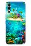 Tecno Spark 8t Case Patterned Cover Colorful Island