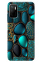 Xiaomi Redmi Note 11Se Case Colorful Patterned Print Design Silicone Marble