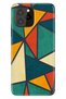 حافظة متوافقة مع Oukitel C21 Pro / Plus مصنوعة من السيليكون الملون وجدار TPU UV