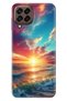 Samsung Galaxy M33 Case Printed Flexible Silicone Cover Ocean