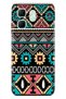 Infinix Hot 50I - Smart 9 Case Colorful Tpu Uv B Printed Patterned Silicone Ethnic