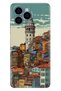 Omix X6 Case Colorful Special Themed Patterned Silicone Tpu Galata