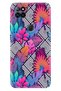 Casper Via E30 Case Colorful Themed Patterned Tpu Via E30 Silicone Botanical
