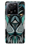 Xiaomi Mi 13t - 13t Pro Case Colorful Pattern Print Design Silicone Lion Mandala