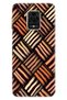 Xiaomi Redmi Note 9 Pro - 9S Case Colorful Flexible Silicone Themed Patterned Tpu Leo