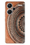 Xiaomi Redmi Note 13 Pro Plus 5g Case Colorful Patterned Print Silicone Uv Matte Max