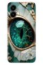 Omix X5 Case Patterned Printed Hd Calligraphy Silicone Eye of the Goddess