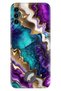 Reeder S19 Max Pro S Case Colorful Patterned Tpu Luxury Printed Silicone Cover Sharp Amethyst