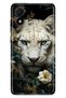 Tcl 303 Case Silicone Colorful Phone Case Lion