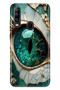 Case for General Mobile Gm 20 Pro Case Printed Silicone Case Uv Goddess Eye