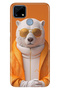 Realme C25 Case Patterned Silicone Colorful Phone Case Style Bear