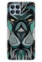 Omix X600 Case Colorful Flexible Silicone Themed Patterned Tpu Lion Mandala