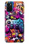 General Mobile Gm 21 Plus Case Printed Silicone Cover Gamer