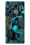 Infinix Gt 20 Pro Case Case Colorful Flexible Silicone Themed Patterned Tpu Marble