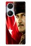 Reeder S19 Max Pro S Edge Case Patterned Printed Silicone Cover Mustafa Kemal