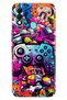 Tecno Spark 8t Case Patterned Cover Colorful Gamer