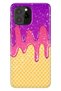 Oukitel C21 Pro / Plus Compatible Case Patterned Silicone Colorful Tpu Uv Cream