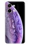 Vivo Y28 Case 6.68 "Patterned Silicone Hd Cover World