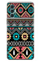 Tecno Spark 8 Pro Case Colorful Silicone Cover Ethnic