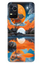 Omix X400 Case Colorful Flexible Silicone Themed Patterned Tpu Africa
