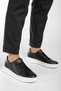 Men's Daily Flexible Comfortable Stitched Lightweight Poly Sole Walking Guaranteed Sports Shoes - 5