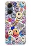 Vivo Y18 Case Patterned Silicone Vivo Y18 Cover Emojix