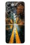 Case for Infinix Hot 20I Case Flexible Silicone Cover Cover Fear Way