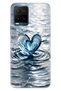 Vivo Y21S Case Colorful Tpu Uv Printed Patterned Silicone Love Drop