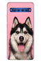 Tcl 10 Plus Case Patterned Silicone Colorful Tpu Case Hasky