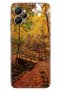Casper Via X30-X30 Plus Case Colorful Trendy Patterned Silicone Tpu Special Design Love in November