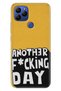 General Mobile GM 21 Case Printed Silicone Case UV Another