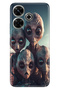 Xiaomi Redmi 13 4g Case Colorful Tpu Printing Silicone Ufo