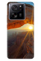 Xiaomi Mi 13t - 13t Pro Case Colorful Patterned Print Design Silicone Sun