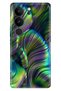 Vivo V29 5g Case Patterned Silicone Flexible Compatible Cover Holographic
