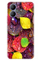 Cover Patterned Cover Colorful Silicone Cvr Autumn for Vivo Y17S Case