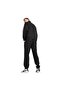 Woven Colorblock Tracksuit 684856-01 Black Tracksuit Set - 2