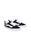 Knu Skool Unisex Black Sneaker - 3