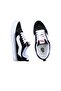 Knu Skool Unisex Black Sneaker - 4