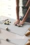45X65Cm Non-Stick Dough Mat - Extra Thick Model - Silicone Dough Mat Kneading - 2