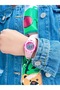 10 Atm Waterproof Silicone Cord Children's Wristwatch (Suitable for Use in the Sea and Pool) - 7