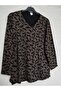 Full Summer Long Sleeve 95% Viscose Anti-Sweat Blouse - 3
