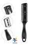 Practical Hair Razor Manual Detangling Comb Double Razor Scraping Comb - 6