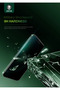 9H Steve Privacy Full Glass Screen Protector For Iphone 16 Pro - Black - 5