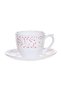 Eljado Winter decor coffee set
