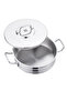 Korkmaz Astra2 Low Casserole 32x13 / 10.25 L - 3
