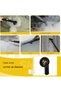 Steam Cleaner, 5Bar Steam Pressure, 2000W, 2L, for Floor/Car/Sofa/Kitchen/Toilet/Washer/Housekeeping - 6