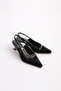 Women's Heeled Shoes 76313564 - 2
