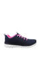 Women's Sneaker Gracefulgetconnectedskc12615Nvhp - 12615NVHP - 2