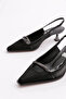 Women's Heeled Shoes 76313564 - 4