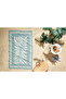 Özdilek Sun Boho Leaf Beach Towel 90X150 cm - 3